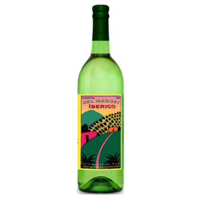 Del Maguey Wild Fruit Iberico Santa Catarina Minas Mezcal