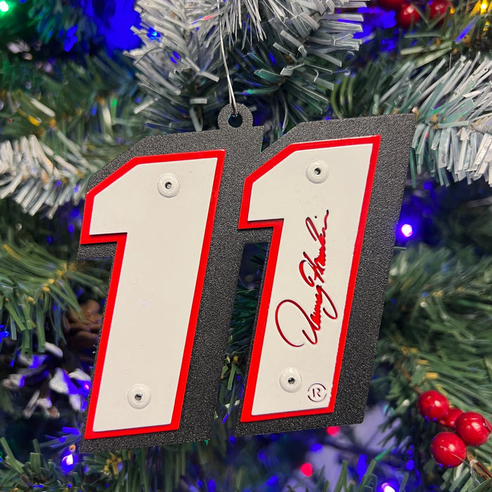 Denny Hamlin #11 Collectible