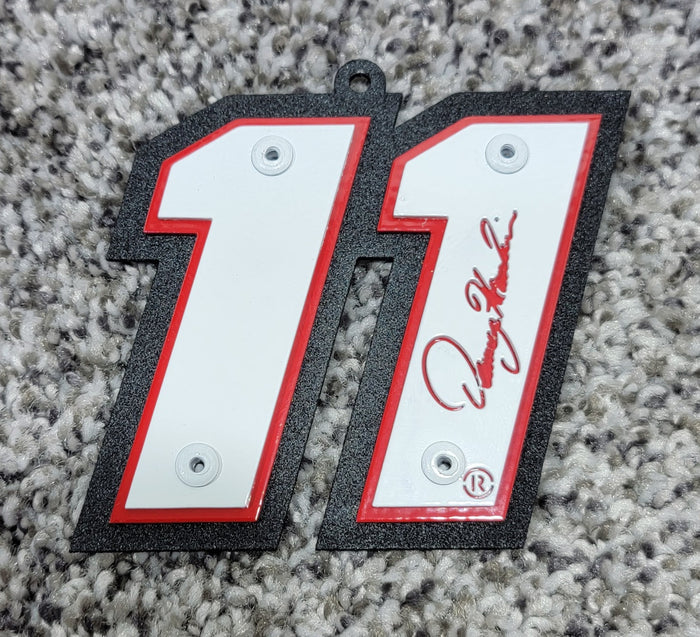 Denny Hamlin #11 Collectible
