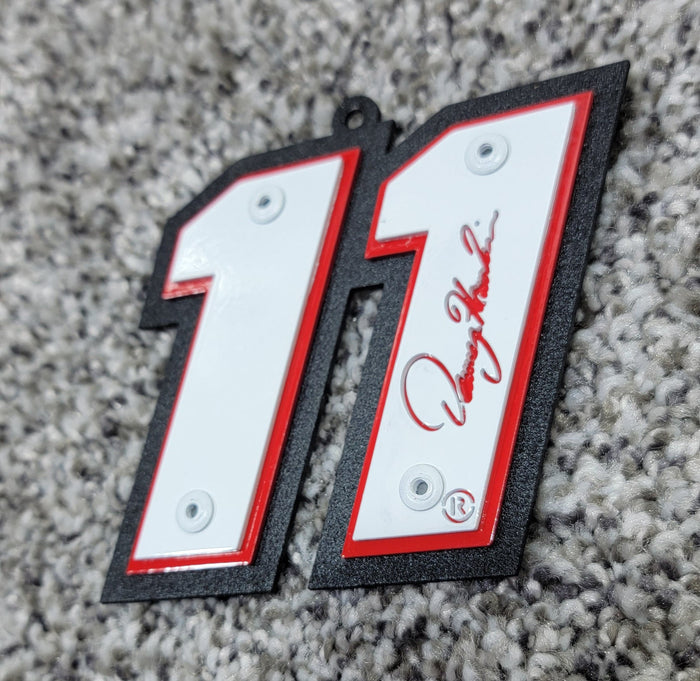 Denny Hamlin #11 Collectible