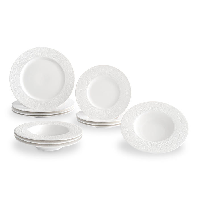 Dinnerware 12Pc Set - Discussion