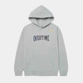 Front view of Overtime Dollar And A Dream Treasury Hoodie.