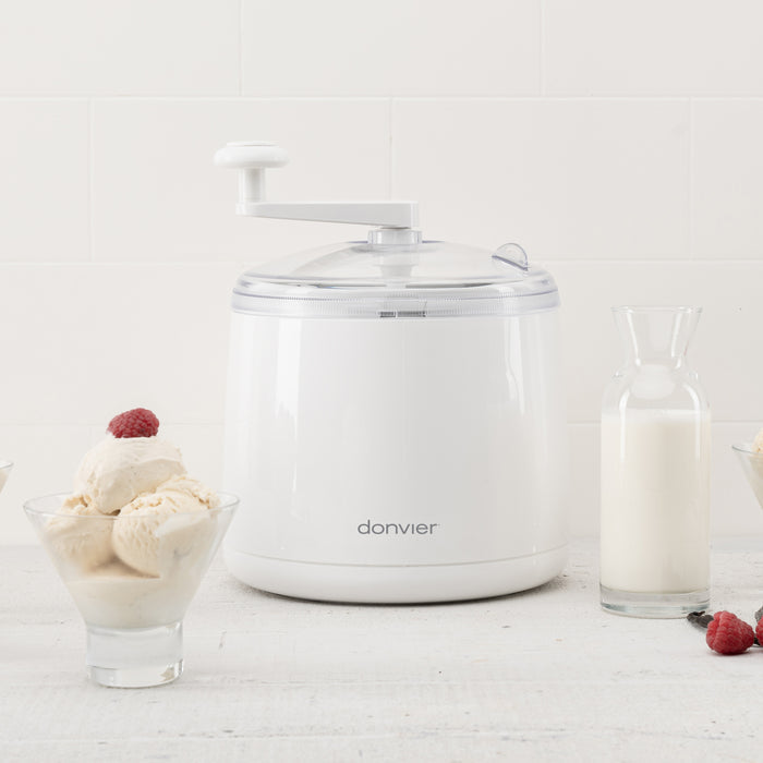 Donvier Ice Cream Maker