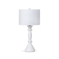 Douglas Plaster Finish Table Lamp