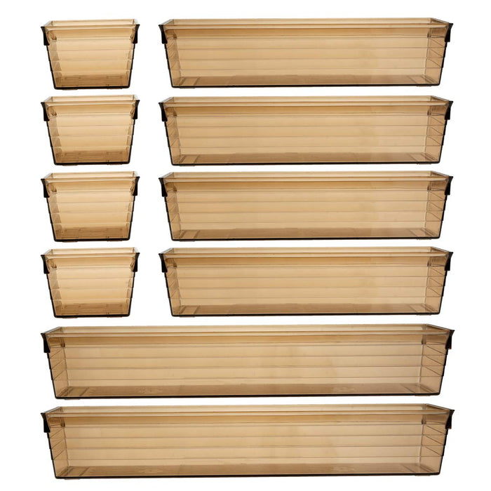 Drawer Organizer (Set of 10)
