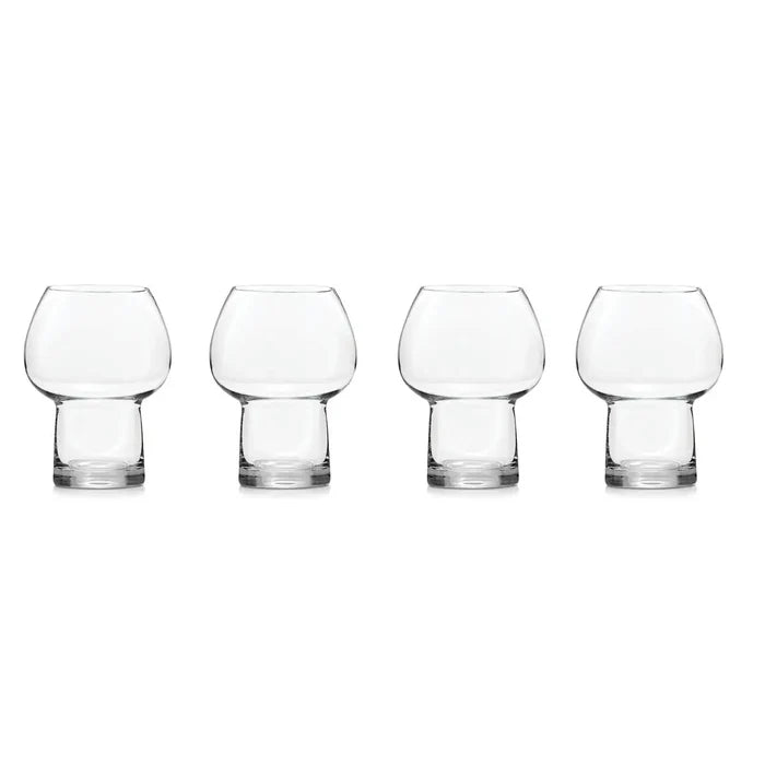 Drinking Glass Set Of 4 - Aura