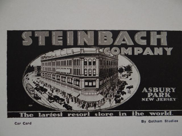 Early Twentieth Century Ad Examples Lithographic Plate Various Artists