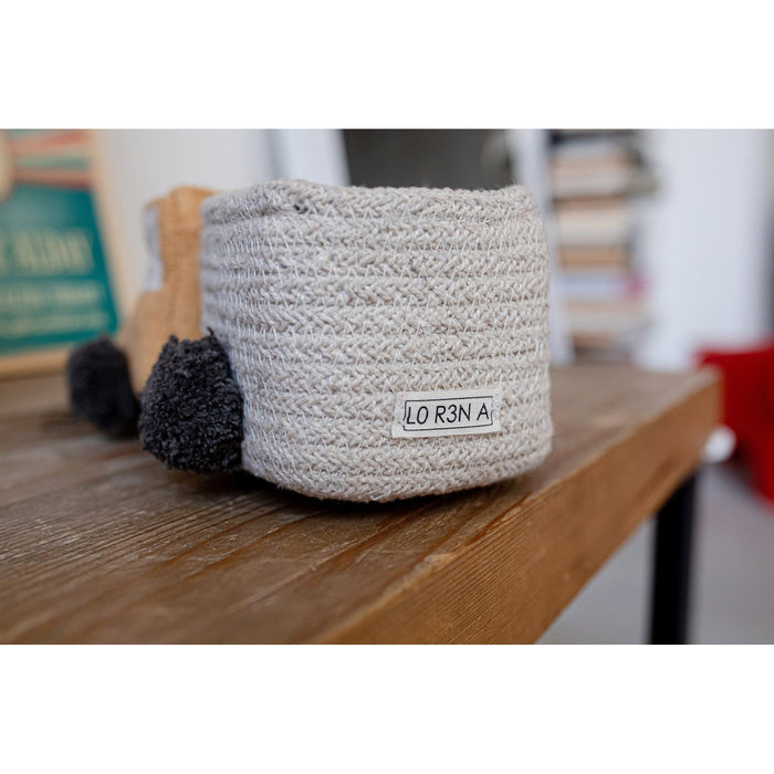 Eco-City Set of Mini Truck Baskets - Rugs by Roo