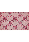 The Rugs Quality Eco-Friendly Coir Doormat 45x75cm Stylish