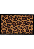 The Rugs Quality Eco-Friendly Coir Doormat 45x75cm Stylish