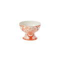 Elodie Chinoiserie Compote Coral 5.75"