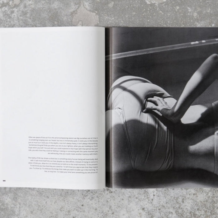 Emotional Aesthetics Photography Book