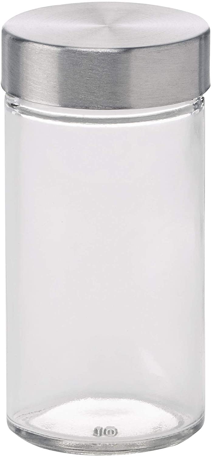 Empty Jars, Set of 12