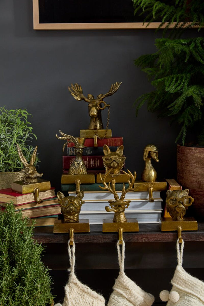 Eric and Eloise- Eloise Stocking Holder
