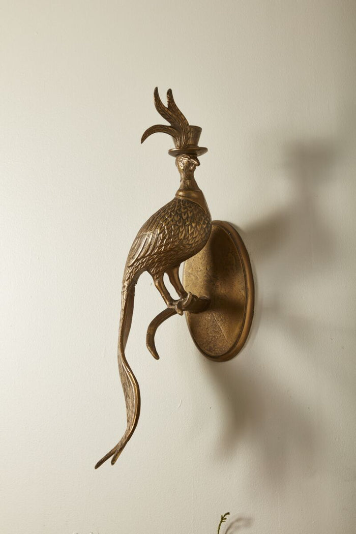 Eric and Eloise Emerson Wall Mount