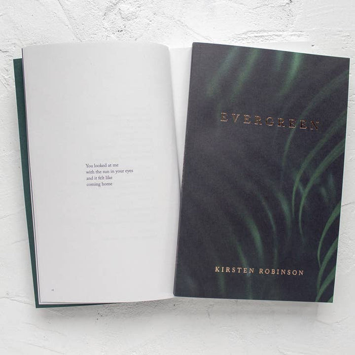 Evergreen Book