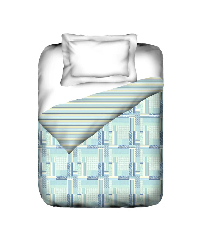 Everyday Single Dohar, Mazikien|95 GSM Micro Polyester|Reversible