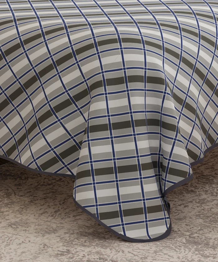 Everyday Single Dohar, Oxford|95 GSM Micro Polyester|Reversible