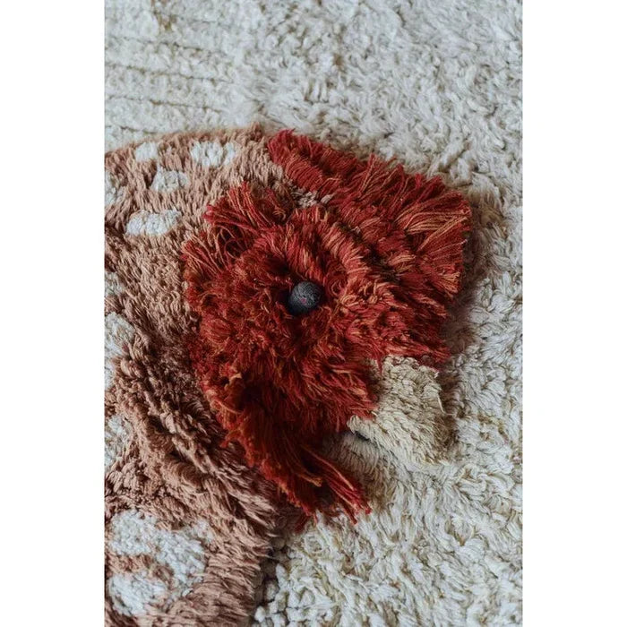 Farm Chicken Washable Area Rug - Rugs by Roo