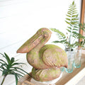Faux Concrete Pelican
