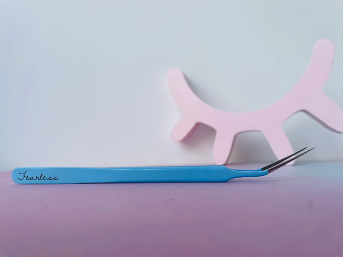 Fearless long reach isolation  tweezer