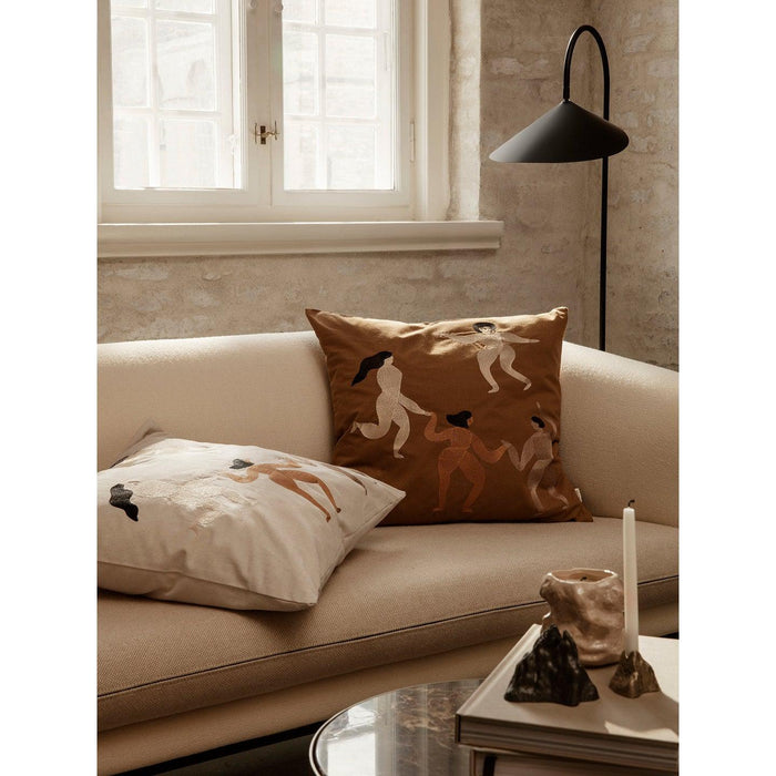 Rugs by Roo | ferm LIVING Free Cushion Sugar Kelp Area Rug-1104263362