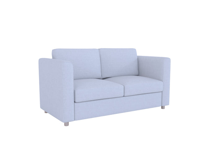 Finnala 2 Seat Sofa cover,  Loveseat Cover - LindaKale