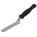 FKOfficium Mini Offset Rounded Spatula - 4.7-inch