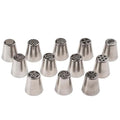 Floral Piping Tip Box of 12