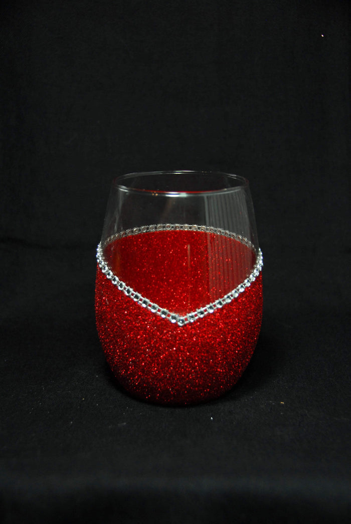 Red / Stemless