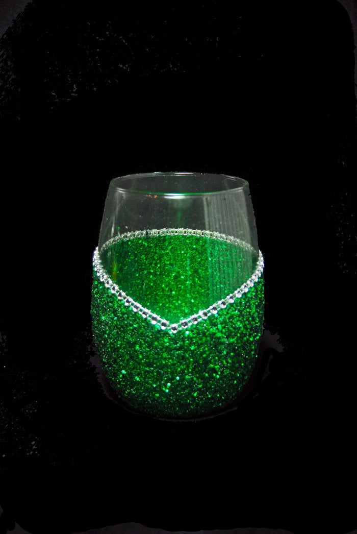 Green / Stemless