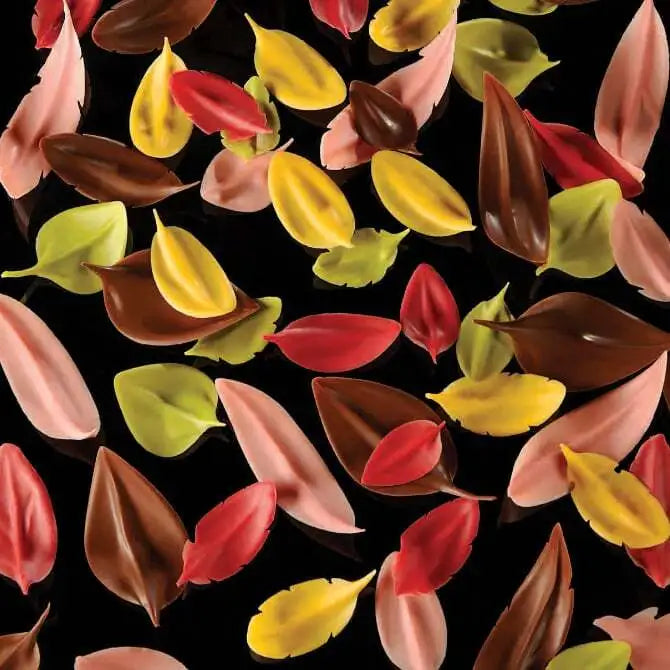 FlyChoc Decorator Tool by Pavoni - Small Feather