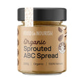 Food to Nourish Sprouted ABC Spread - 200g - L'Organic