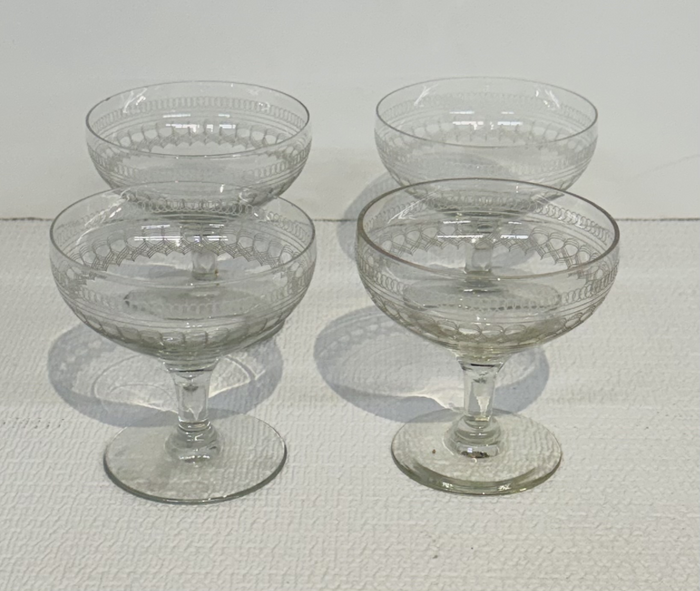 Fostoria Barware