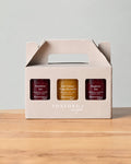Foxford 2 Jam & 1 Marmalade Multipack