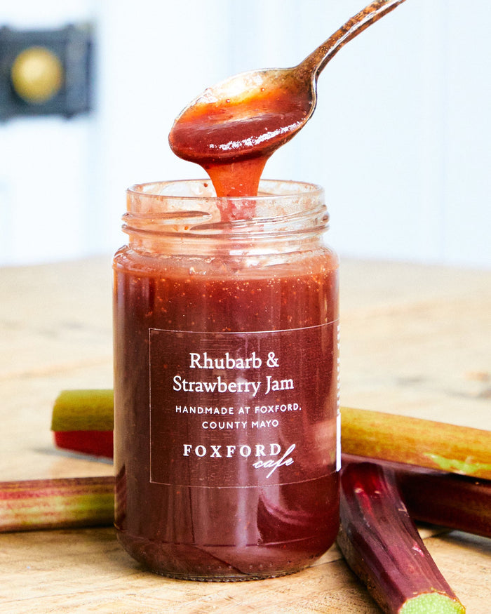 Foxford 2 Jam & 1 Marmalade Multipack