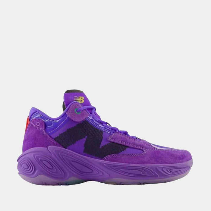 Side view of Men's New Balance Fresh Foam BB v2.