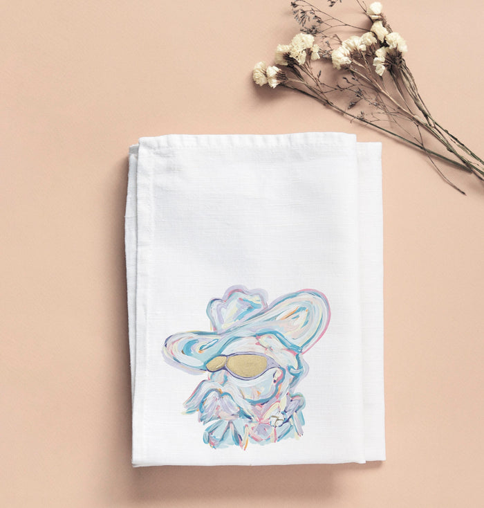 Fun Rebel Tea Towel