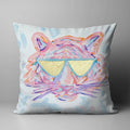 Fun Tiger Pillow
