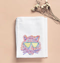 Fun Tiger Tea Towel
