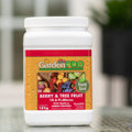 GardenPRO Berry & Tree Fruit 10-6-9 with micronutrients