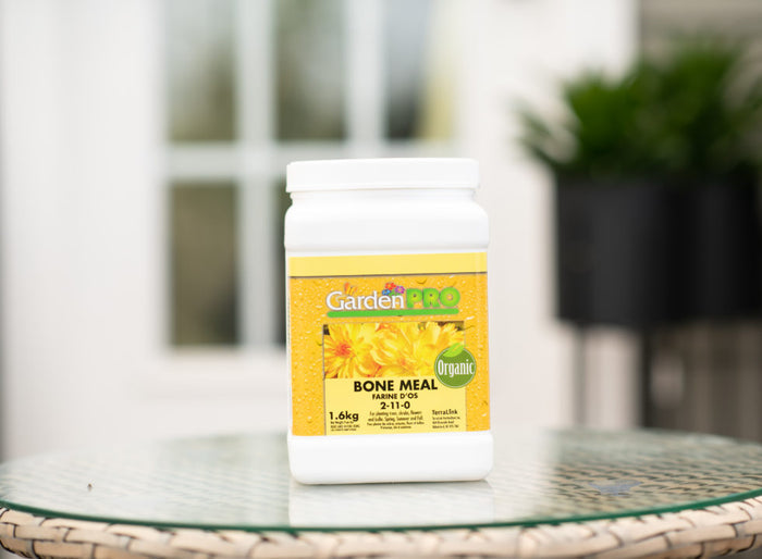 GardenPRO Bone Meal – Organic – 2-11-0