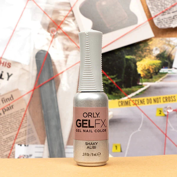 Gel FX Gel Polish | SHAKY ALBI | 9ml