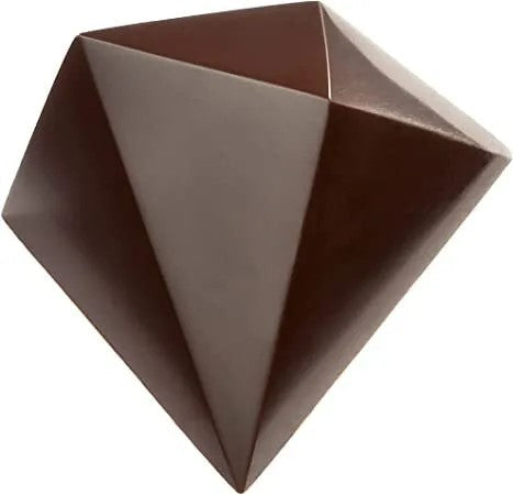 Gem Chocolate Mold 18 Forms