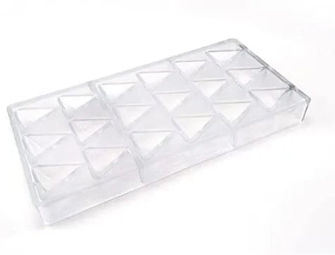Gem Chocolate Mold 18 Forms