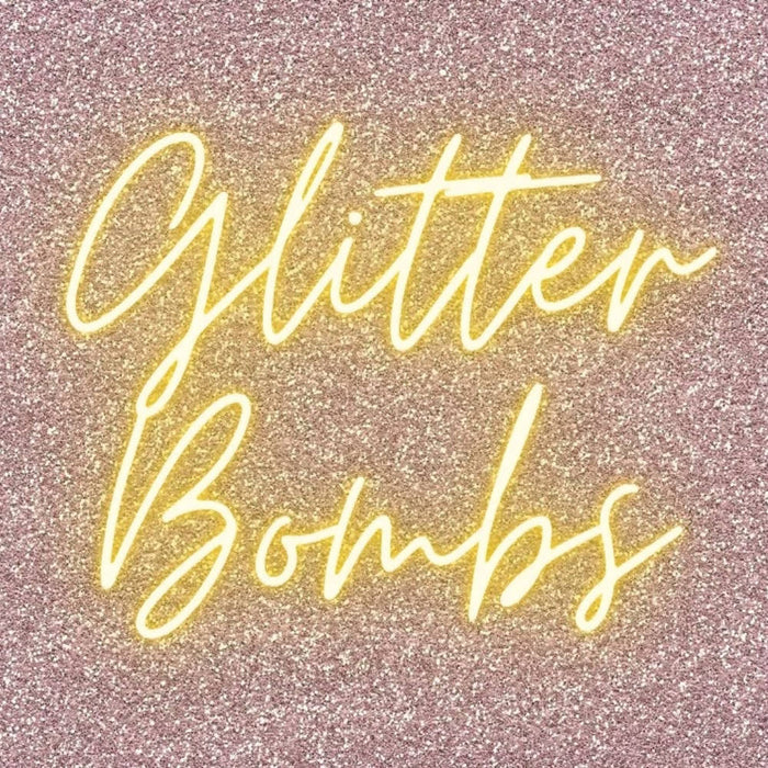 GLITTER BOMB BEVERAGE PUFFS (5 PACK)