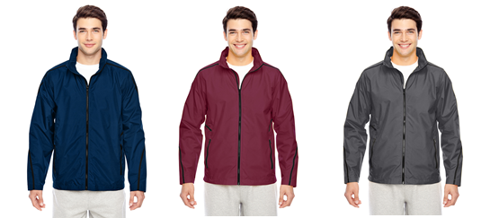 GMC 1950's Lightweight Mesh Lined Windbreaker
