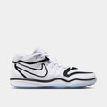 Side view of Men's Nike G.T. Hustle 2 Basketball Shoes.