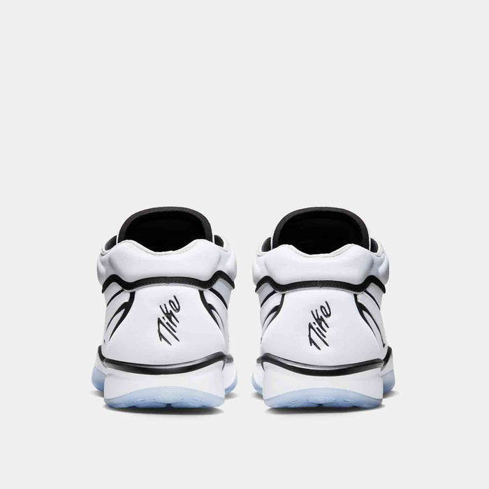 Rear view of Men's Nike G.T. Hustle 2 Basketball Shoes.