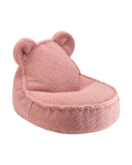 Guava Bear Beanbag - Rugs by Roo